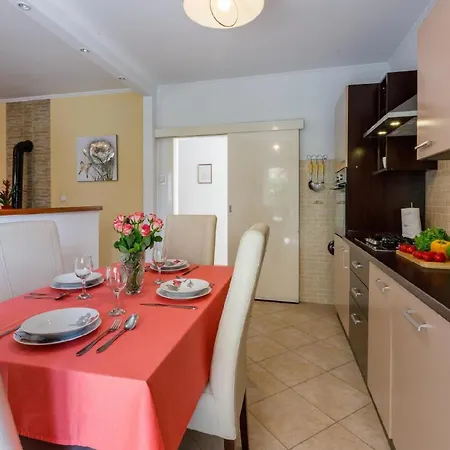 Apartamento Für 5 Personen Ca 63 Qm In Crikvenica, Kvarner Bucht Und Umgebung