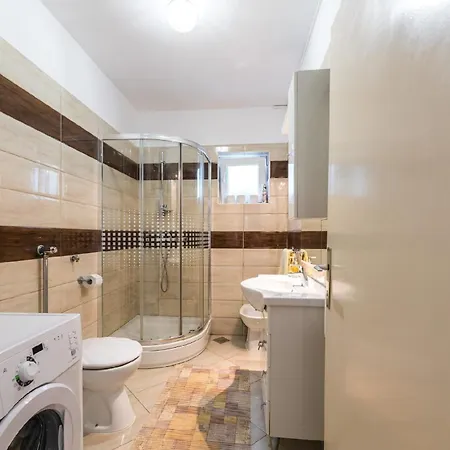 Für 5 Personen Ca 63 Qm In Crikvenica, Kvarner Bucht Und Umgebung Apartamento Crikvenica