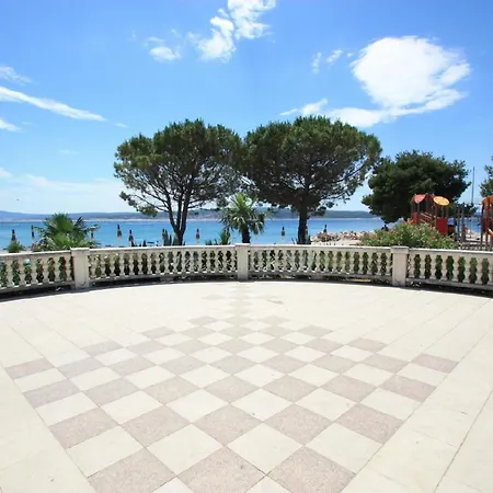 Apartamento Für 5 Personen Ca 63 Qm In Crikvenica, Kvarner Bucht Und Umgebung Crikvenica