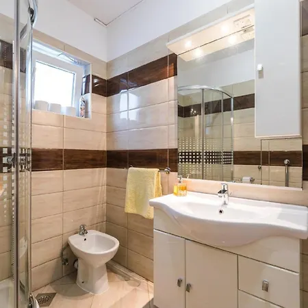 Apartamento Für 5 Personen Ca 63 Qm In Crikvenica, Kvarner Bucht Und Umgebung Crikvenica