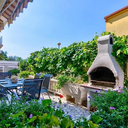 Für 5 Personen Ca 63 Qm In Crikvenica, Kvarner Bucht Und Umgebung Apartamento