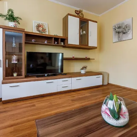 Apartamento Für 5 Personen Ca 63 Qm In Crikvenica, Kvarner Bucht Und Umgebung Crikvenica