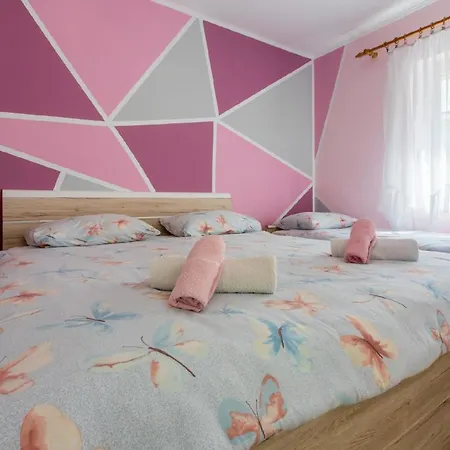 Apartamento Für 5 Personen Ca 63 Qm In Crikvenica, Kvarner Bucht Und Umgebung *